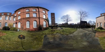 360° Bild Spielplatz