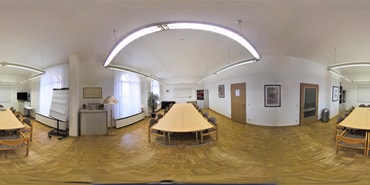 360° Bild Konferenzraum